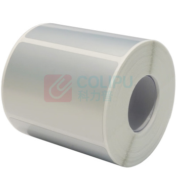 伟文 打印标签纸 P60-38SL-400 60mm*38mm (银色)