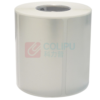 伟文 打印标签纸 P60-38SL-400 60mm*38mm (银色)