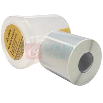 伟文 打印标签纸 P60-38SL-400 60mm*38mm (银色)
