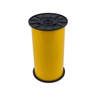 丽标 CAPELABEL 胶贴 D-PH260Y 260mm*20m PVC不干胶标签 (黄)