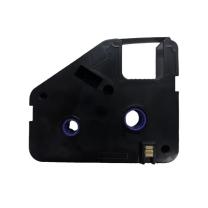 丽标 CAPELABEL 标签带 LB-280BK-R 12mm*75m 适用C-280T/C-280E机型 LB-280BK升级版 (黑色)