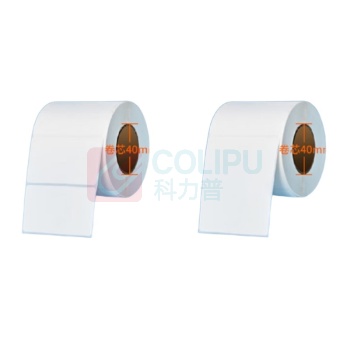 NVV 热敏标签纸 100x100mm 500张/卷