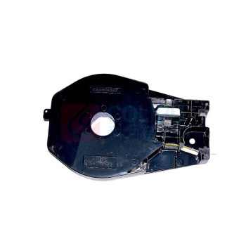 丽标 CAPELABEL 线号机标签 LB-112W 12mm*30M (白色)