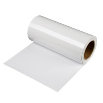 鲁橙 标签胶贴 LC02220TW 220mm*25M (白色)