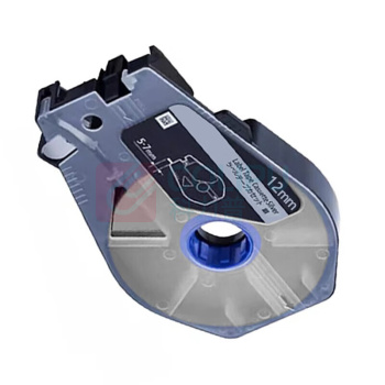 丽标 CAPELABEL 标签机色带 TM-LTC12S 12mm*27M (银色)