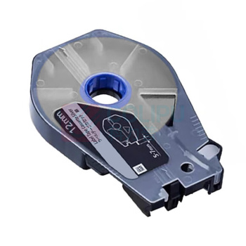 丽标 CAPELABEL 标签机色带 TM-LTC12S 12mm*27M (银色)