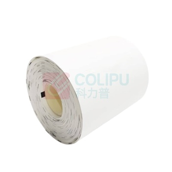 鲁橙 线缆标签挂牌 LC028542G 86*54mm-200张/卷 (白色)
