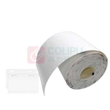 鲁橙 线缆标签挂牌 LC028542G 86*54mm-200张/卷 (白色)