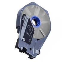 丽标 CAPELABEL 标签机色带 TM-LTC6S 6mm*27M (银色)