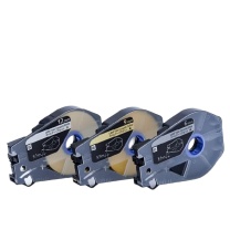 丽标 CAPELABEL 标签机色带 TM-LTC9S 9mm*27M (银色)
