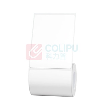 精臣 K3/K3_W专用标签打印纸 70*100-290张 (白色) 1卷/盒
