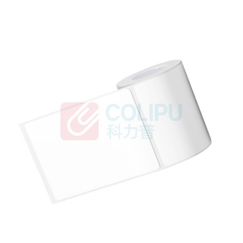 精臣 K3/K3_W专用标签打印纸 70*100-290张 (白色) 1卷/盒