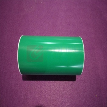 丽标 CAPELABEL 不干胶标签 D-PK220G 220mm*20M (绿色)