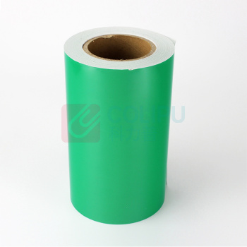 丽标 CAPELABEL 绿色贴纸(宽幅机系列260MM宽20M长) D-PK260G 260MM*20M (绿) 6盒/箱