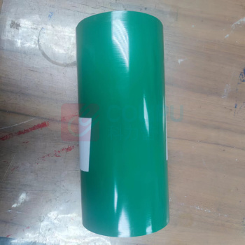 丽标 CAPELABEL 绿色贴纸(宽幅机系列260MM宽20M长) D-PK260G 260MM*20M (绿) 6盒/箱