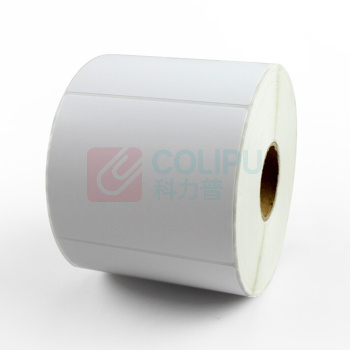 汉步 铜板不干胶标签打印纸 100*80mm*1000张  标签打印纸*1