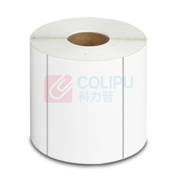 汉步 铜板不干胶标签打印纸 100*80mm*1000张  标签打印纸*1