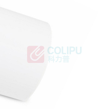 得印 befon 铜版纸不干胶标签纸 90mm*60mm*800枚单排 ((白色)) 圆角 中管芯