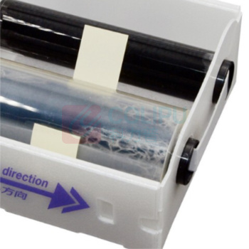 丽标 CAPELABEL PP-QJD 60mm*10M 清洁带 (计价单位:卷) 白色 PP-QJD/PP-QJGC