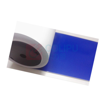 丽标 CAPELABEL 蓝色标签 260MM*20m D-PK260B