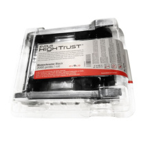 爱立识 Evolis 彩色带 R5F008S141 打印300面/盒 (打印300面/盒)CMY 适用于Zenius机器