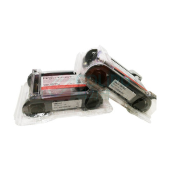 爱立识 Evolis 彩色带 R5F008S141 打印300面/盒 (打印300面/盒)CMY 适用于Zenius机器