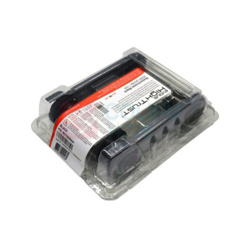 爱立识 Evolis 彩色带 R5F008S141 打印300面/盒 (打印300面/盒)CMY 适用于Zenius机器