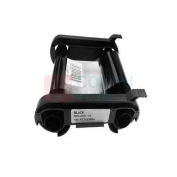 爱立识 Evolis 黑色带 RCT023NAA (打印2000面/盒)单黑色 适用于Zenius机器
