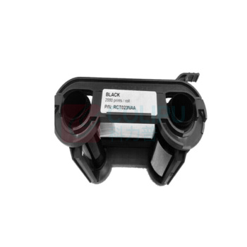 爱立识 Evolis 黑色带 RCT023NAA (打印2000面/盒)单黑色 适用于Zenius机器