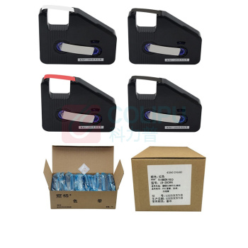 丽标 CAPELABEL 标签胶贴 LB-280WK 白色适用C-280T/C-280E机型 (计价单位:盒) (白色)
