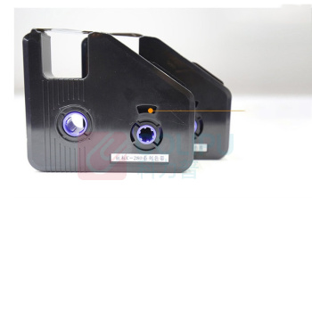 丽标 CAPELABEL 标签胶贴 LB-280BK 白色适用C-280T/C-280E机型 (计价单位:盒) (黑色)