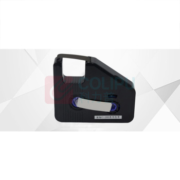 丽标 CAPELABEL 标签胶贴 LB-280BK 白色适用C-280T/C-280E机型 (计价单位:盒) (黑色)