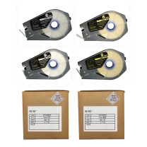 丽标 CAPELABEL 标签胶贴 LB-112W 适用于C-21OE/T、C-580T系列(计价单位:盒 (白色)