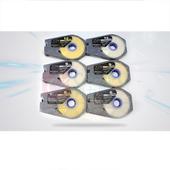 丽标 CAPELABEL 标签胶贴 LB-112W 适用于C-21OE/T、C-580T系列(计价单位:盒 (白色)