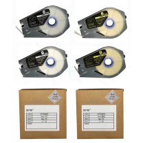 丽标 CAPELABEL 标签胶贴 LB-109Y 适用于C-21OE/T、C-580T系列(计价单位:盒 (黄色)