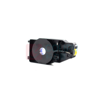 丽标 CAPELABEL 标签胶贴 LB-2812Y 12mm*16m (黄色) 适用于280T 280E