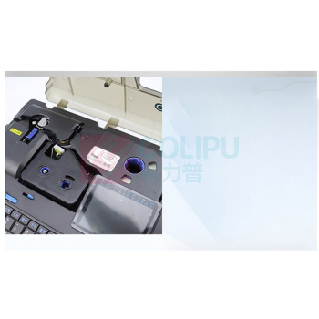 丽标 CAPELABEL 标签胶贴 LB-2809W 标签胶贴 1.00 盒/卷 (白色)