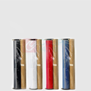 丽标 CAPELABEL 标签胶贴 D-RD300W 300mm*100m (白色) 色带