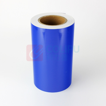丽标 CAPELABEL 不干胶标签 D-LC300B 290mm*20M (蓝)
