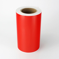 丽标 CAPELABEL 不干胶标签 D-LC300R 290mm*20M (红)