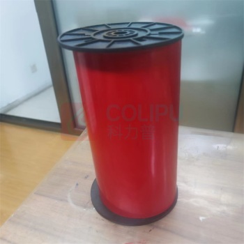 丽标 CAPELABEL 不干胶标签 D-LC300R 290mm*20M (红)