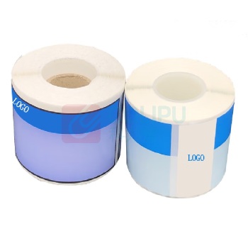 鲁橙 PP合成纸标签50mm*140mm LC0250140 50mm*140mm*100片/卷 (浅蓝色)