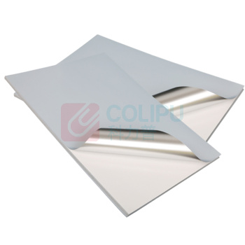 艾达昌 标签胶贴 ADC100G 100mm*80mm (银色)