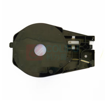 丽标 标签纸 C210T专用 9mm (黄色)