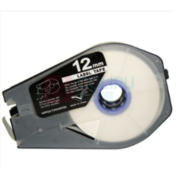 丽标 标签纸 C210T专用 12mm (黄色)