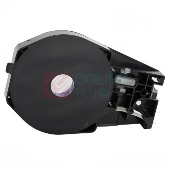 丽标 CAPELABEL 贴纸 LB-112Y 30M*12MM (黄色)