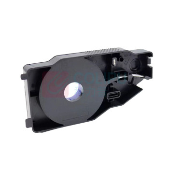 丽标 线号机贴纸 LB-2809W 9mm (白色)