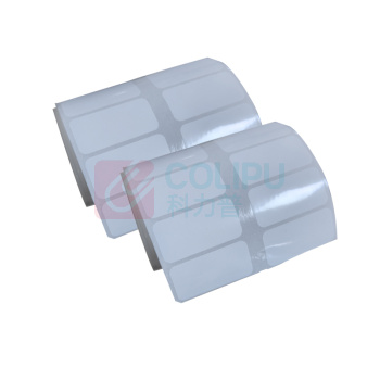 3M 密封用薄膜条码打印纸标签7816 50*25mm 2000张/卷 10卷/包 