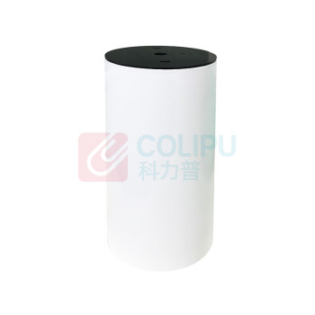 哈比恩格 宽幅胶贴标签 热转印宽胶贴纸 HB-JT26020 260mm*20m (颜色可选银色、白、黄、红、蓝、绿)