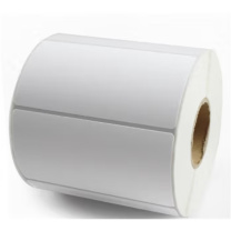 乐春天 铜板不干胶标签纸 length10 100mm+50mm 长10m